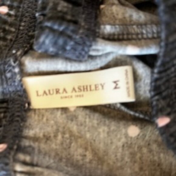 Laura Ashley Polka Dot Pyjama Set - Picture 8 of 9